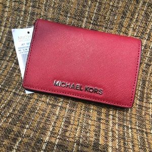 Michael Kors Jet Set Wallet